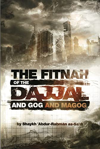 Stock image for The Fitnah Of The Dajjal And Gog & Magog for sale by ThriftBooks-Dallas