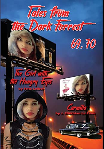Imagen de archivo de Tales of the Dark Forrest 48, 53, 69, 70: Carmilla and Dracula's Guest a la venta por Lucky's Textbooks