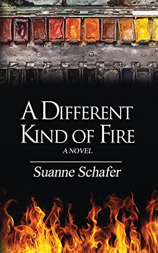 9781641368650: A Different Kind of Fire: a novel