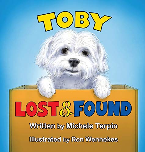 Imagen de archivo de Toby Lost & Found a la venta por Better World Books