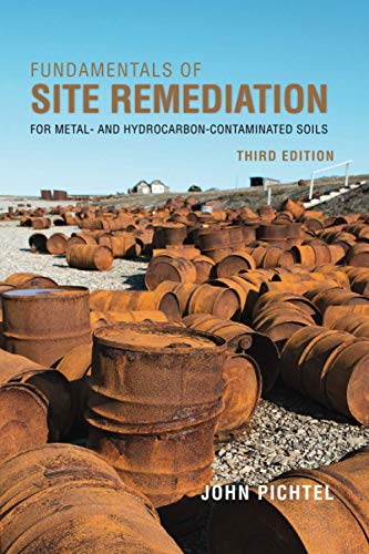 Beispielbild fr Fundamentals of Site Remediation zum Verkauf von Buchpark