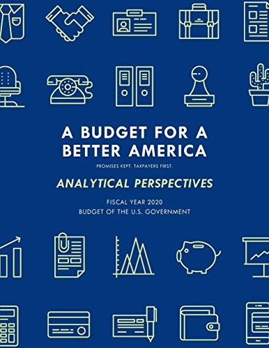 9781641433587: Analytical Perspectives: Budget of the United States Government Fiscal Year 2020