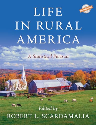 Beispielbild fr Life in Rural America: A Statistical Portrait (County and City Extra Series) zum Verkauf von Books From California