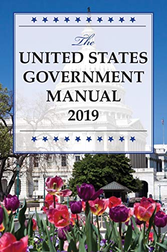 Stock image for The United States Government Manual 2019 for sale by Better World Books