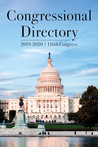 Stock image for Congressional Directory, 20192020, 116th Congress for sale by Bulk Book Warehouse