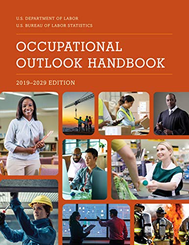 Stock image for Occupational Outlook Handbook, 2019-2029 for sale by ThriftBooks-Dallas