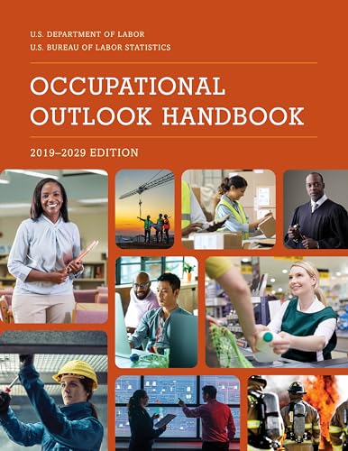 Stock image for Occupational Outlook Handbook, 2019-2029 for sale by Better World Books