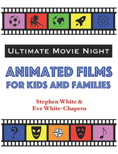 9781641451352: Ultimate Movie Night: Animated Films for Kids and Families