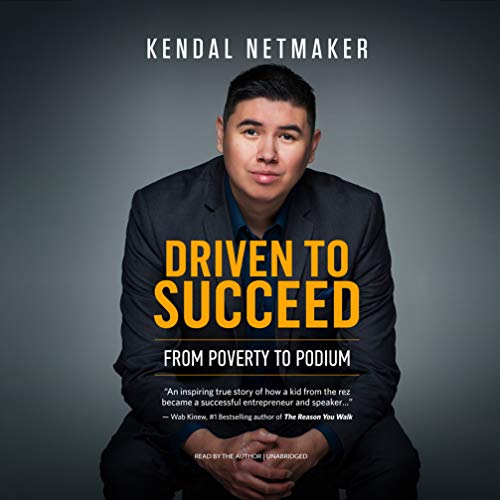 Stock image for Driven to Succeed: From Poverty to Podium - A First-Nation Success Story for sale by SecondSale