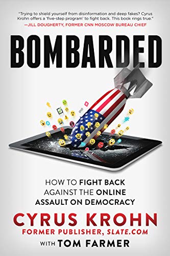 Beispielbild fr Moron, Libtard, or Racist?: How Digital Media Splinters Our Democracy; an Internet Pioneer Tells How to Fight Back zum Verkauf von Revaluation Books