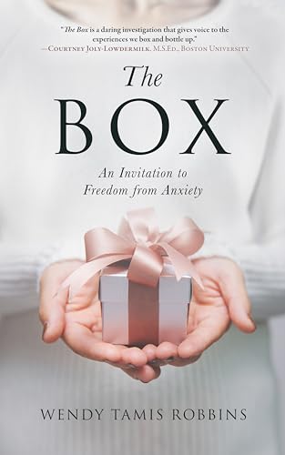 Imagen de archivo de The Box: An Invitation to Freedom from Anxiety a la venta por More Than Words