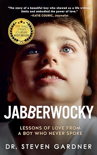 Stock image for Jabberwocky : Lessons of Love from a Boy Who Never Spoke for sale by Better World Books: West