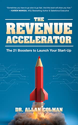 Stock image for The Revenue Accelerator The 21 for sale by SecondSale