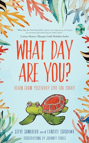 Stock image for What Day Are You? for sale by ZBK Books