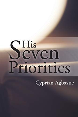 Imagen de archivo de His Seven Priorities a la venta por Chiron Media
