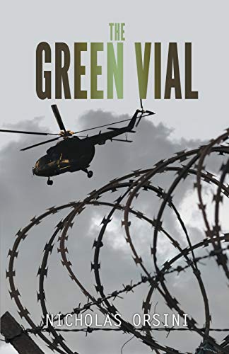 Imagen de archivo de The Green Vial a la venta por Chiron Media