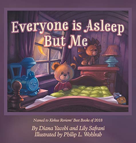 Stock image for Everyone Is Asleep But Me for sale by Better World Books: West