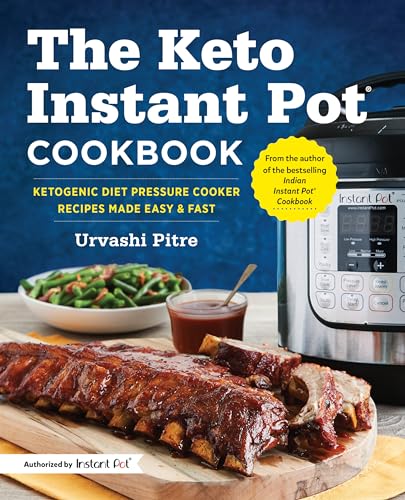 Beispielbild fr The Keto Instant Pot Cookbook : Ketogenic Diet Pressure Cooker Recipes Made Easy and Fast zum Verkauf von Better World Books