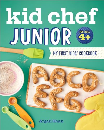 Stock image for Kid Chef Junior: My First Kids Cookbook for sale by SecondSale