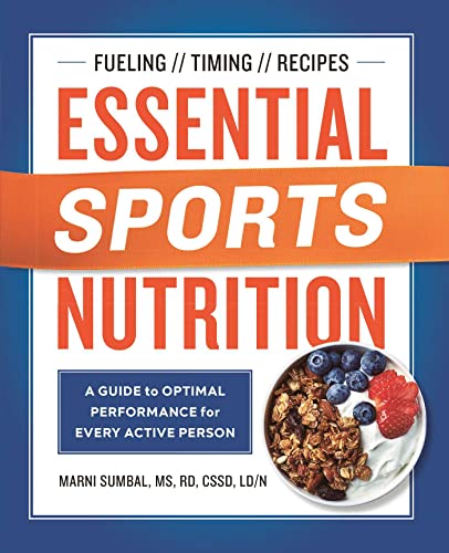 Stock image for Essential Sports Nutrition: A Guide to Optimal Performance for Every Active Person for sale by AwesomeBooks