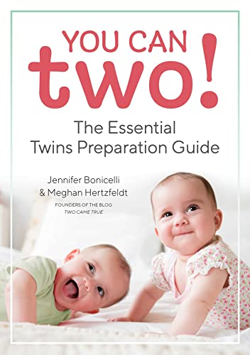 9781641521789: You Can Two!: The Essential Twins Preparation Guide