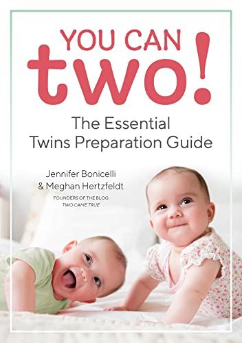 Stock image for You Can Two!: The Essential Twins Preparation Guide for sale by SecondSale