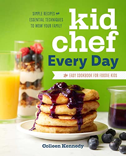 Stock image for Kid Chef Every Day The Easy Co for sale by SecondSale