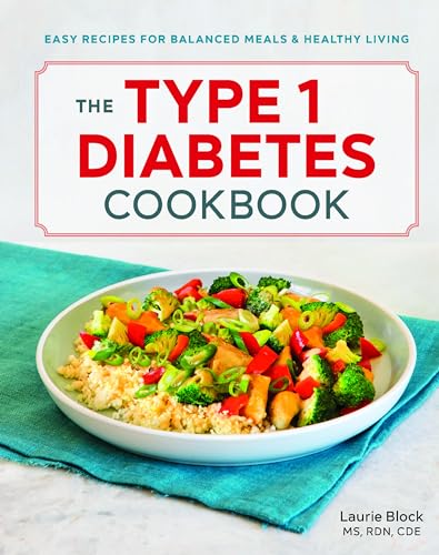 Beispielbild fr The Type 1 Diabetes Cookbook zum Verkauf von Blackwell's