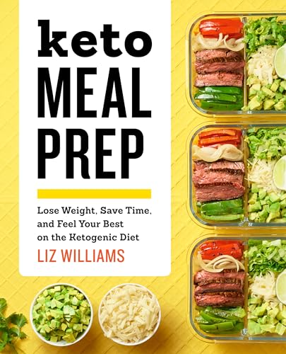 Stock image for Keto Meal Prep Lose Weight Sav for sale by SecondSale