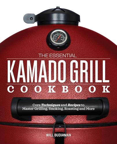 Beispielbild fr The Essential Kamado Grill Cookbook zum Verkauf von Blackwell's