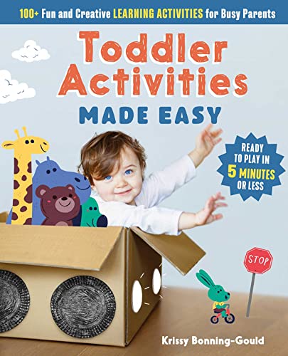 Stock image for Toddler Activities Made Easy 1 for sale by SecondSale
