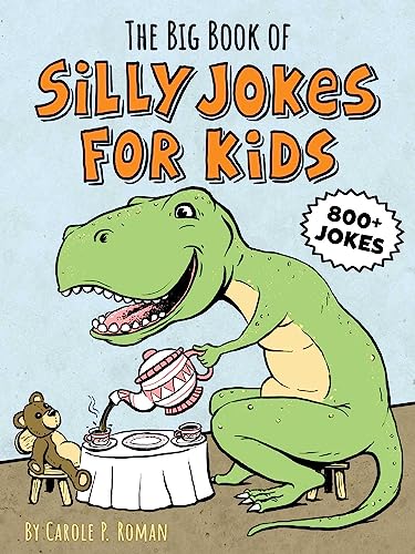 Beispielbild fr The Big Book of Silly Jokes for Kids zum Verkauf von Wonder Book