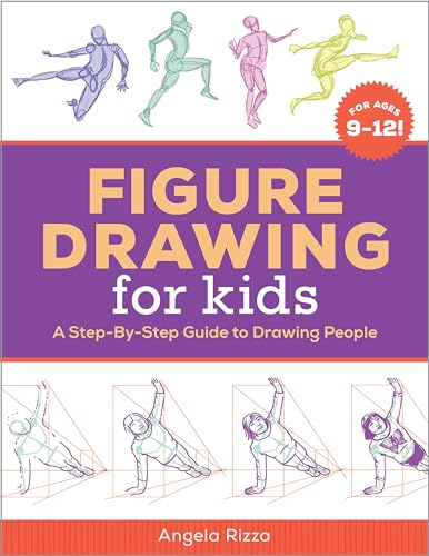 Stock image for Figure Drawing for Kids for sale by Blackwell's