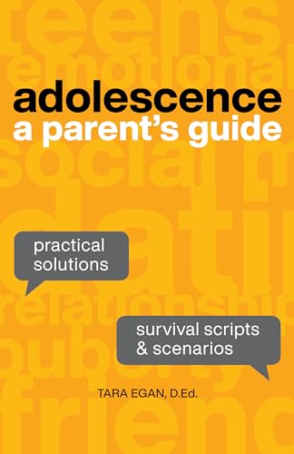 Stock image for Adolescence: A Parent's Guide for sale by BooksRun