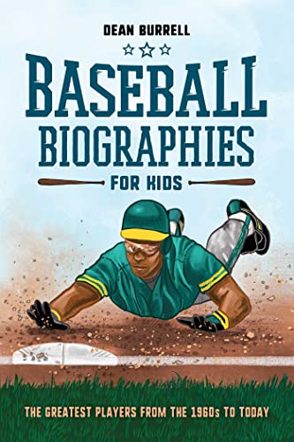 Beispielbild fr Baseball Biographies for Kids zum Verkauf von SecondSale