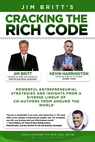 9781641532747: Cracking the Rich Code Vol 2: Powerful entrepreneurial strategies and insights from a diverse lineup up coauthors from around the world