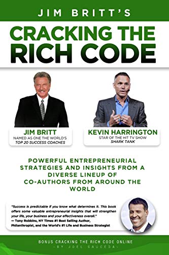 Stock image for Cracking the Rich Code Vol 2: Powerful entrepreneurial strategies and insights from a diverse lineup up coauthors from around the world for sale by GF Books, Inc.