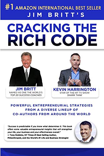 Beispielbild fr Cracking the Rich Code Vol 3: Powerful entrepreneurial strategies and insights from a diverse lineup up coauthors from around the world zum Verkauf von Big River Books