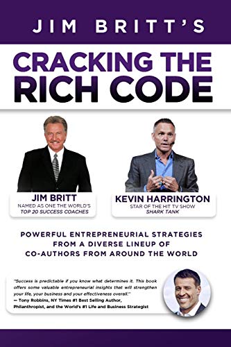 9781641533812: Cracking The Rich Code Vol 5
