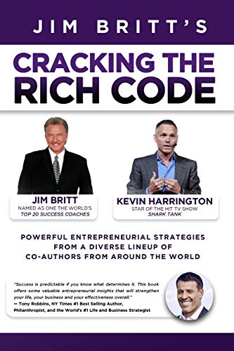 Stock image for Cracking The Rich Code Vol 5 for sale by GF Books, Inc.