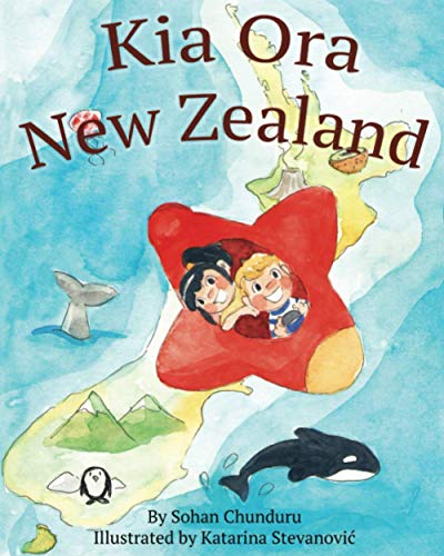 Stock image for Kia Ora New Zealand for sale by WorldofBooks