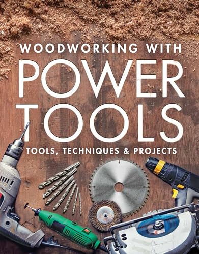 Beispielbild fr Woodworking With Power Tools zum Verkauf von Blackwell's