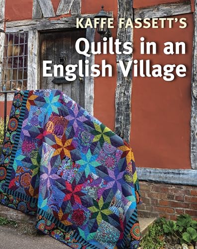 Stock image for Kaffe Fassetts Quilts in an English Village for sale by Books-FYI, Inc.
