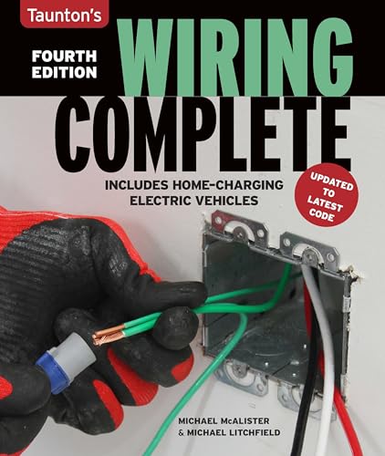 Stock image for Wiring Complete Fourth Edition: Fourth Edition for sale by BooksRun