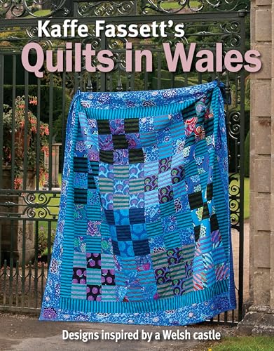 Stock image for Kaffe Fassett's Quilts in Wales for sale by Blackwell's