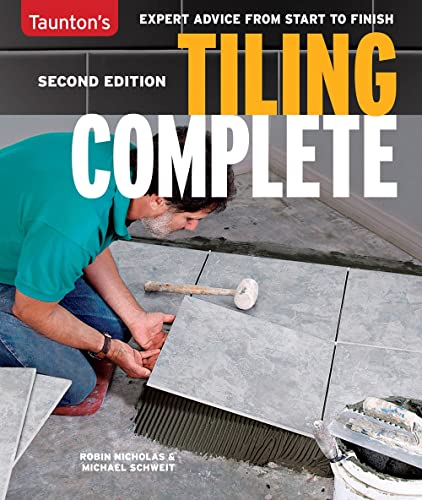 Beispielbild fr Tiling Complete : 2nd Edition zum Verkauf von Better World Books