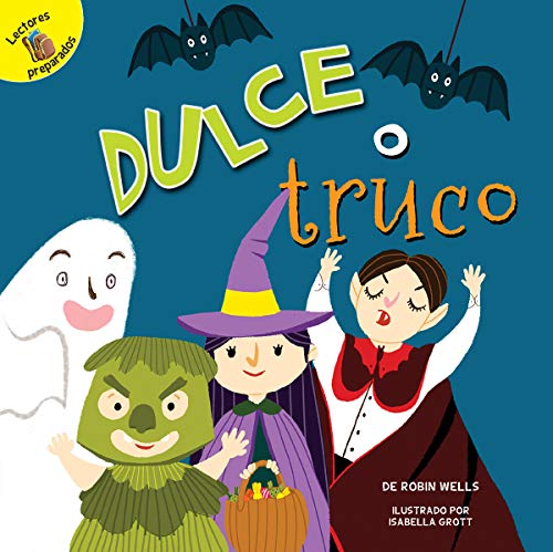 Beispielbild fr Dulce o Truco : Trick or Treat zum Verkauf von Better World Books