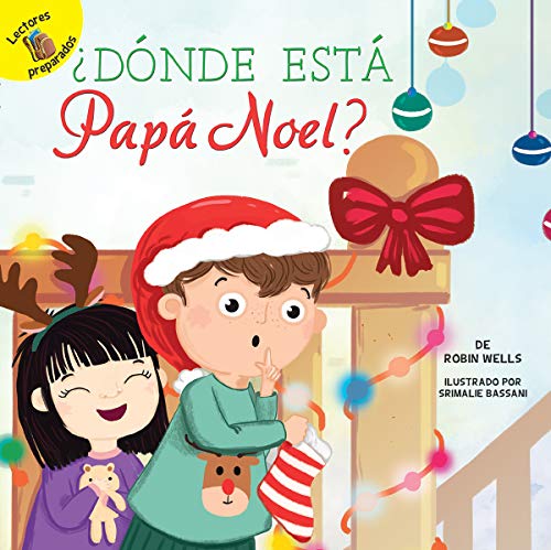 Beispielbild fr dnde Est Pap Noel? : Where Is Santa? zum Verkauf von Better World Books