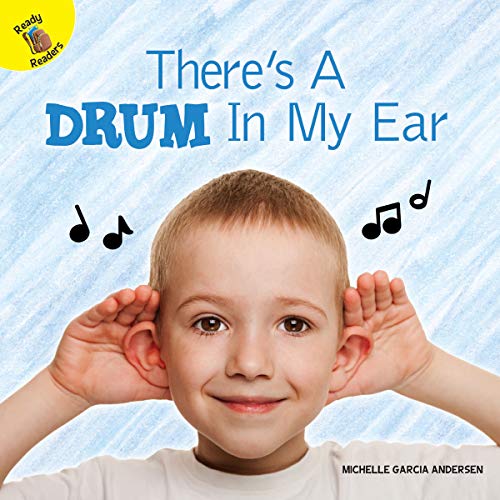 Imagen de archivo de There's a Drum in My Ear a la venta por ThriftBooks-Dallas