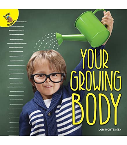 Imagen de archivo de Rourke Educational Media Your Growing Body Reader (Let's Learn) a la venta por HPB-Diamond